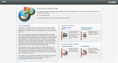 Desktop Screenshot of meet.de